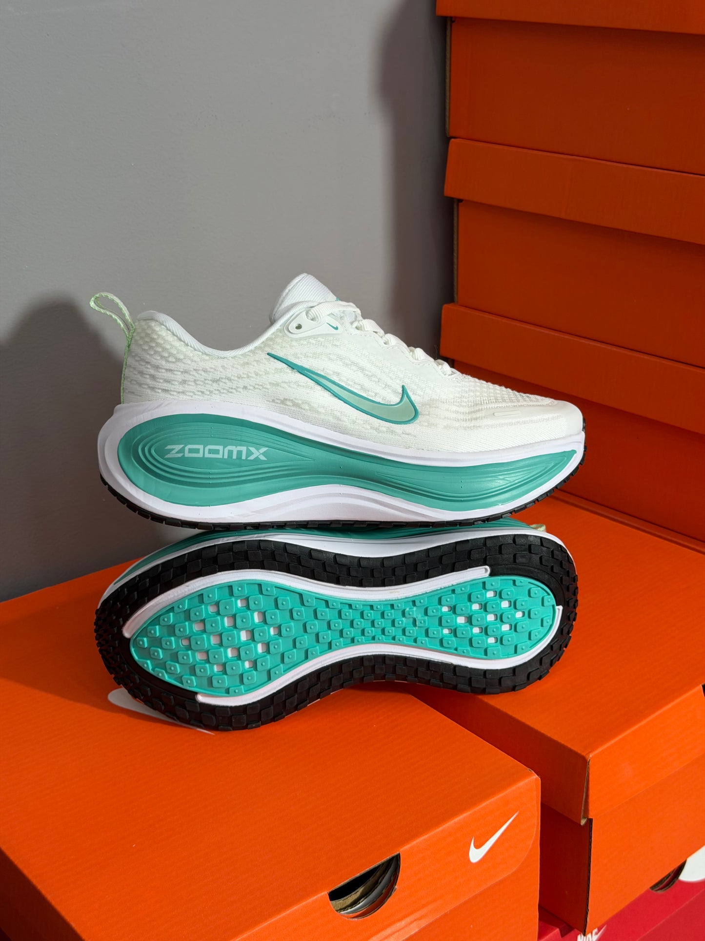 Nike Vomero plus