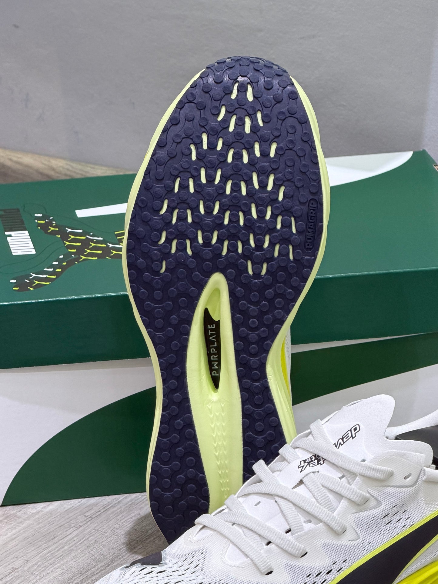 Puma Nitro deviate elite 4
