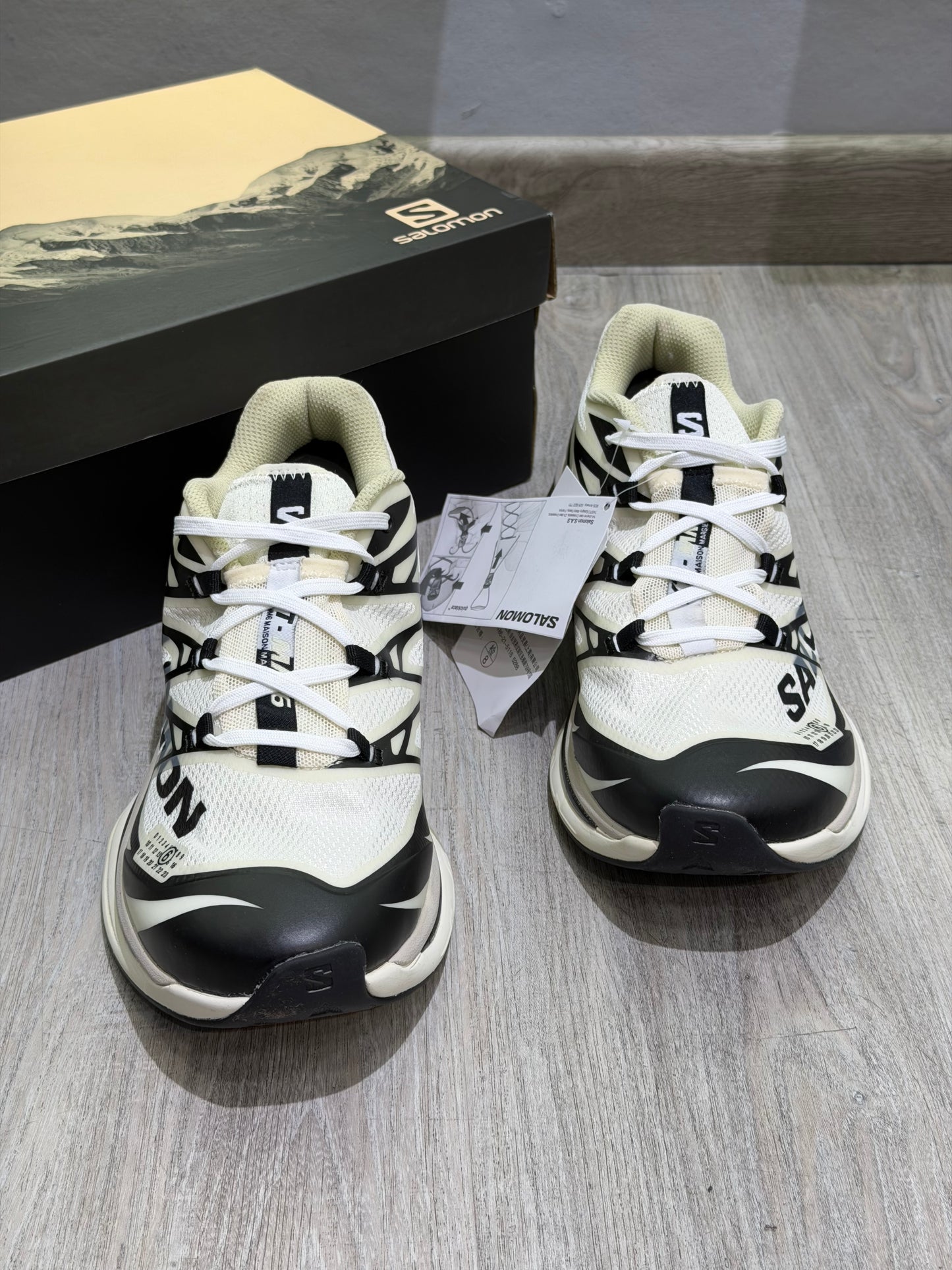 Salomon MM6