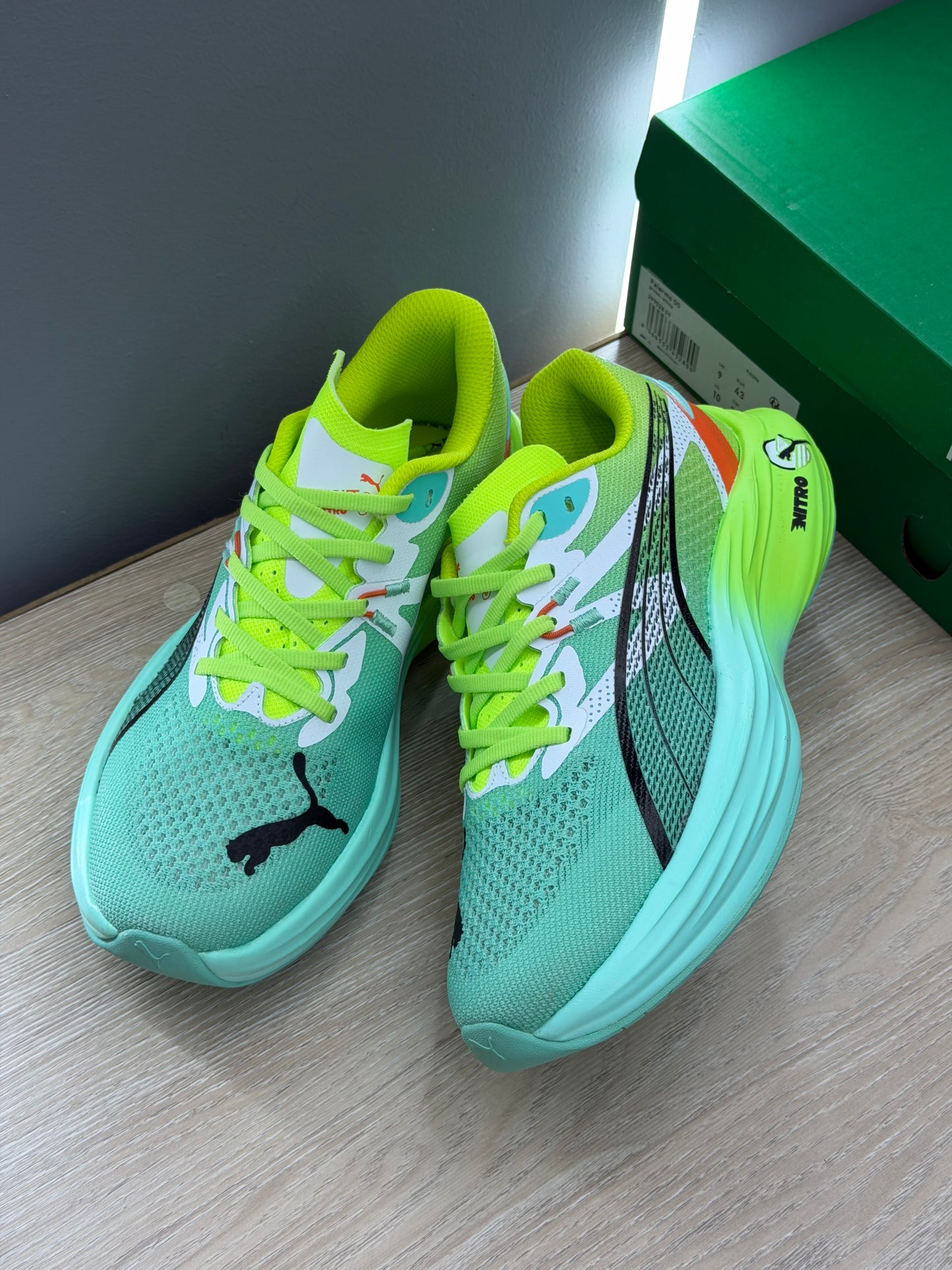Puma Deviate nitro 3