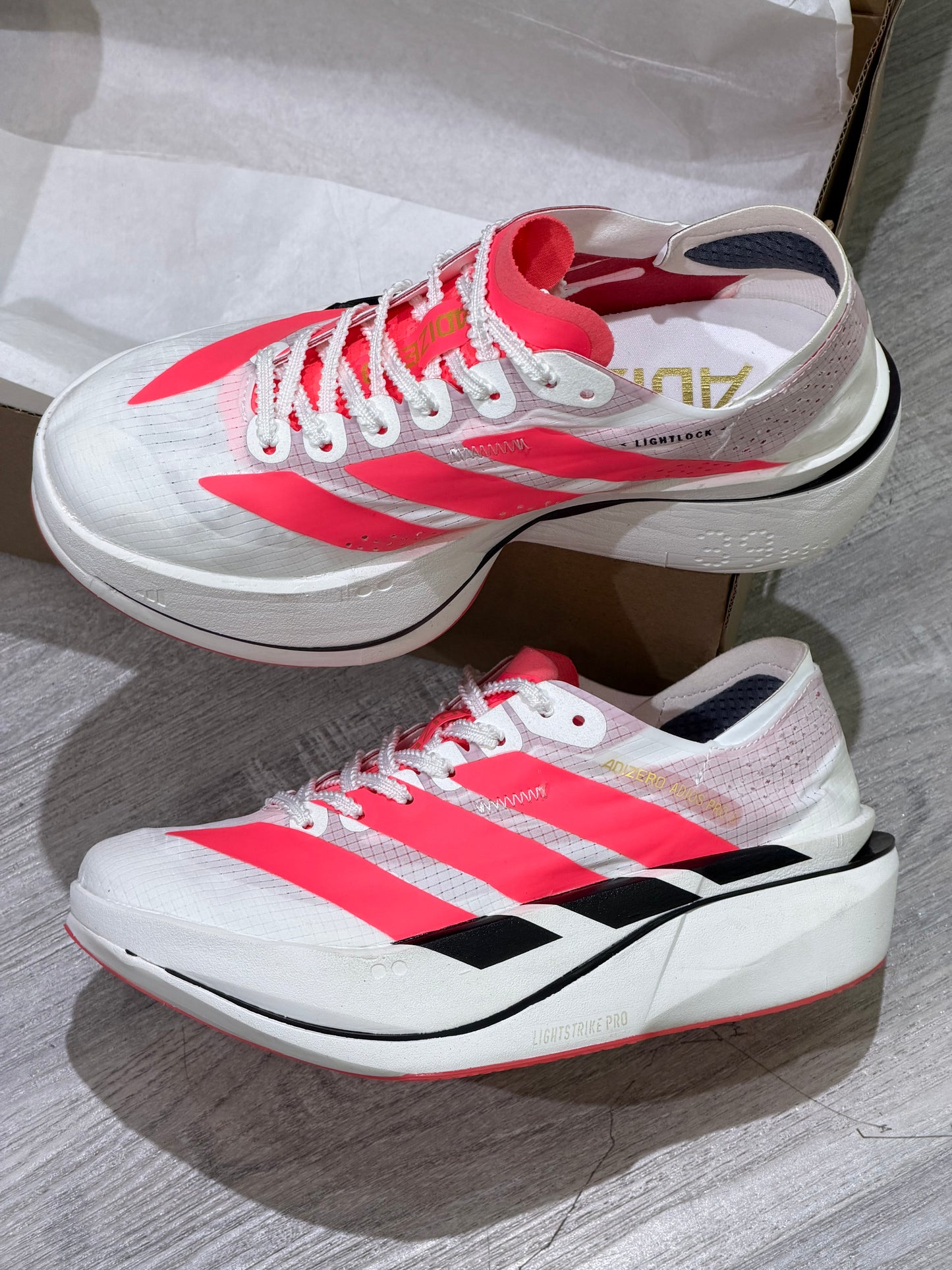 Adizero adios pro 5