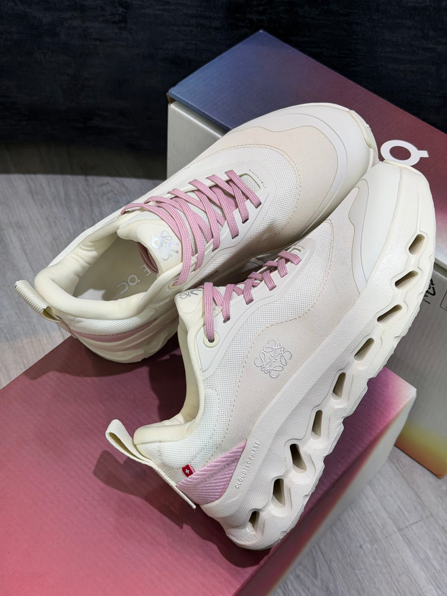 On Cloud Loewe