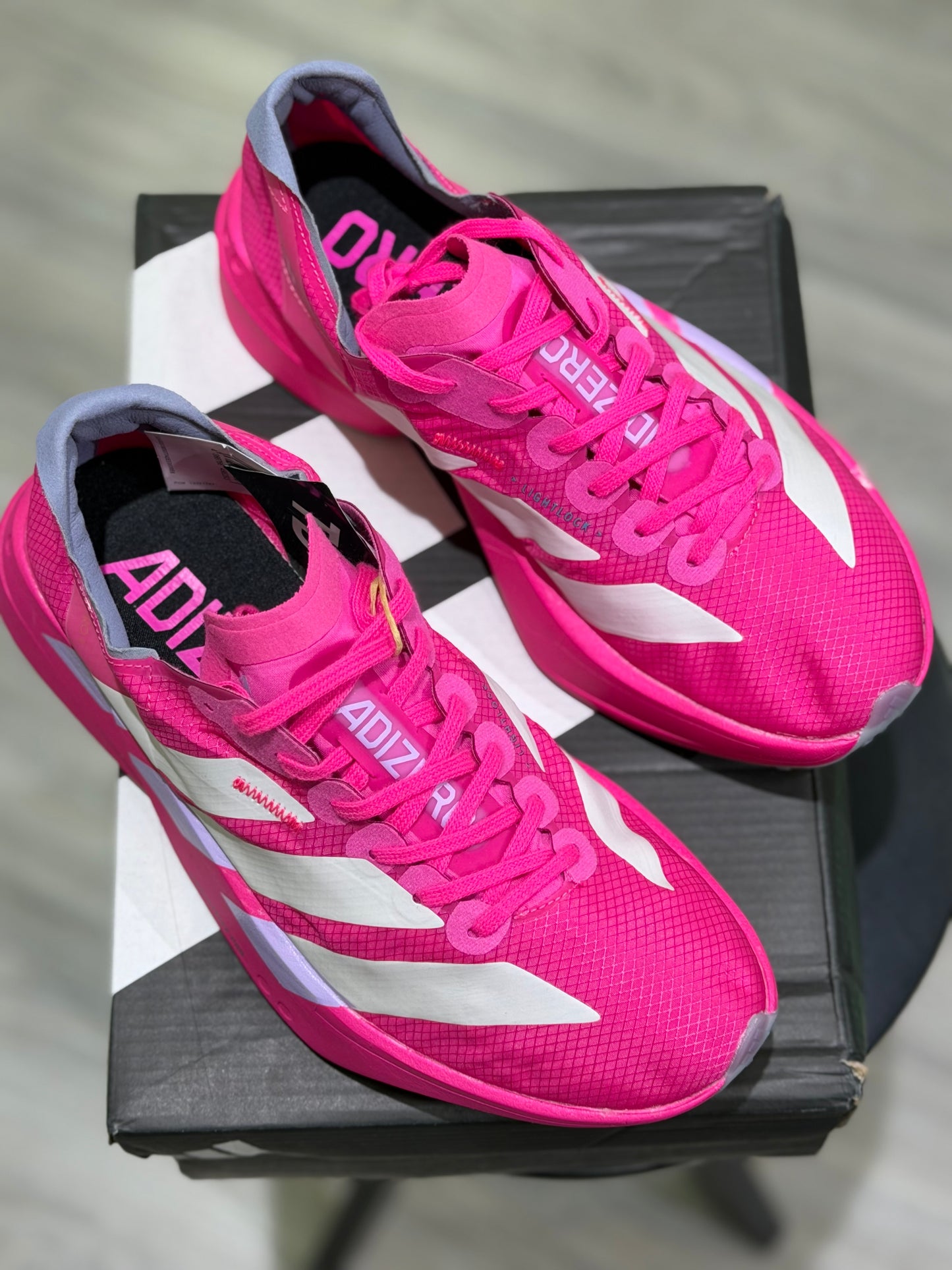 Adizero adios pro 4