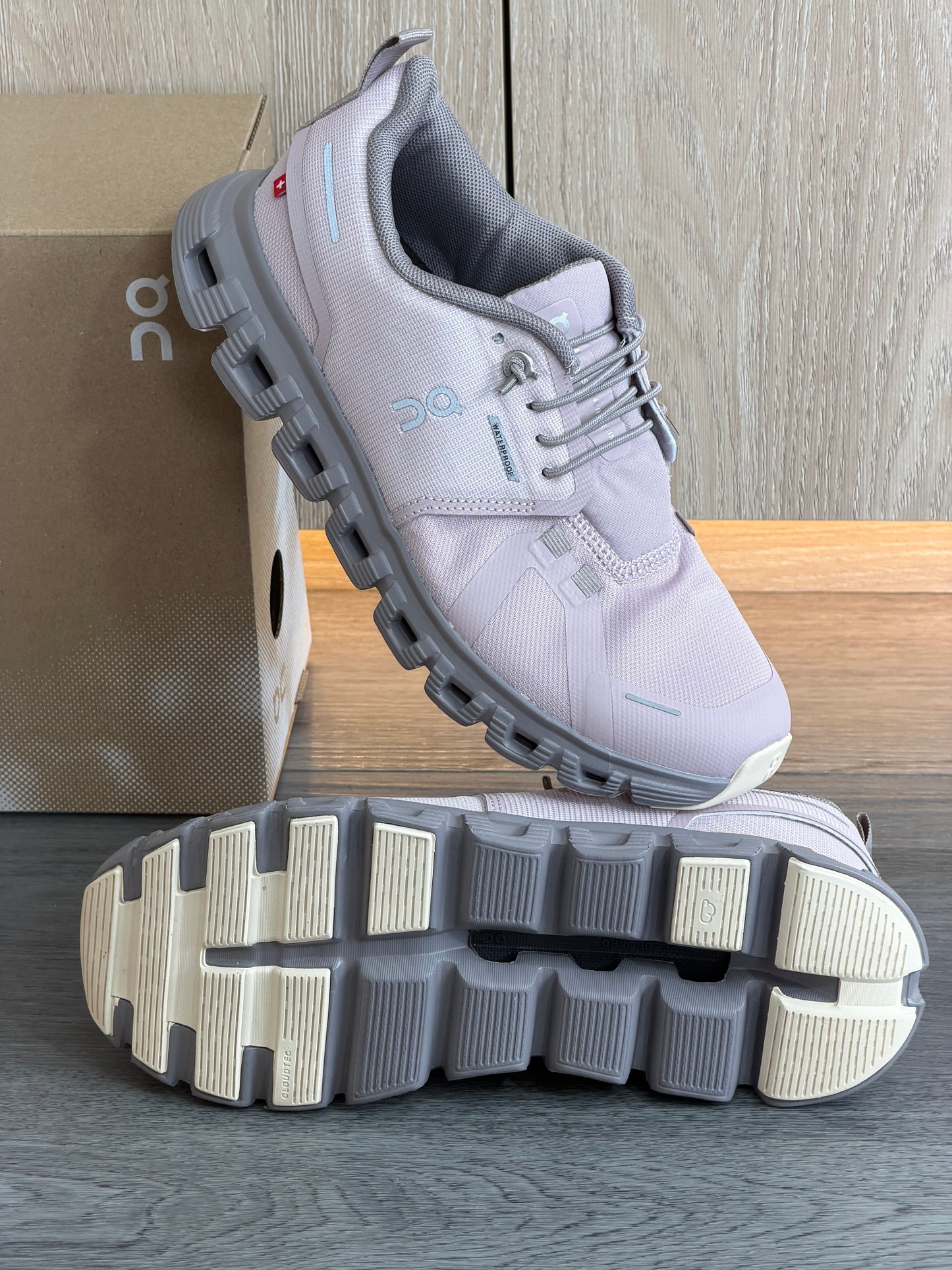 ON CLOUD 5 WATERPROOF