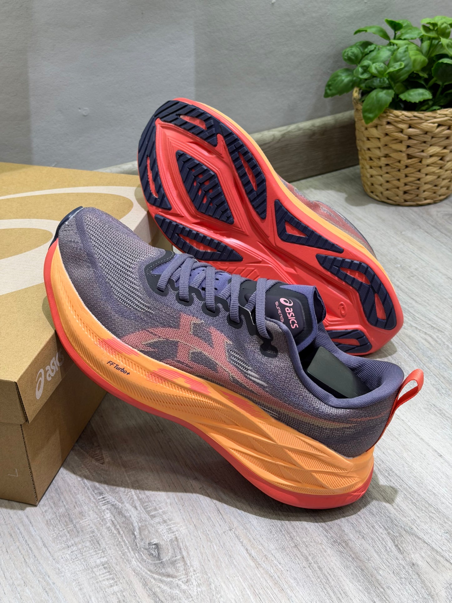 ASICS SUPERBLAST 2