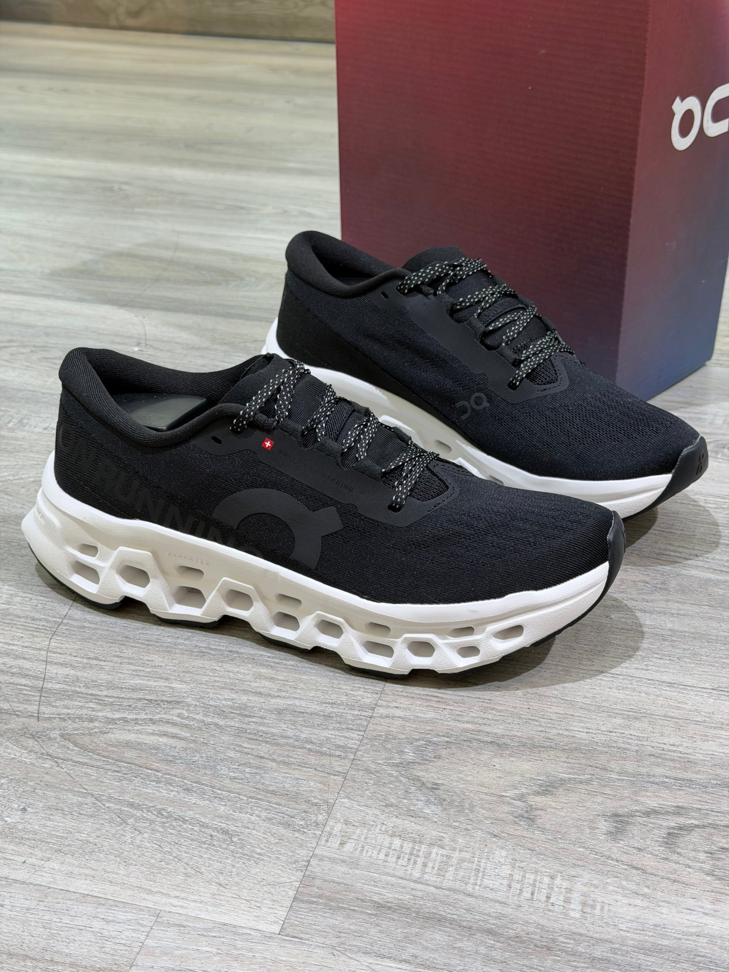 On Cloudmonster 3