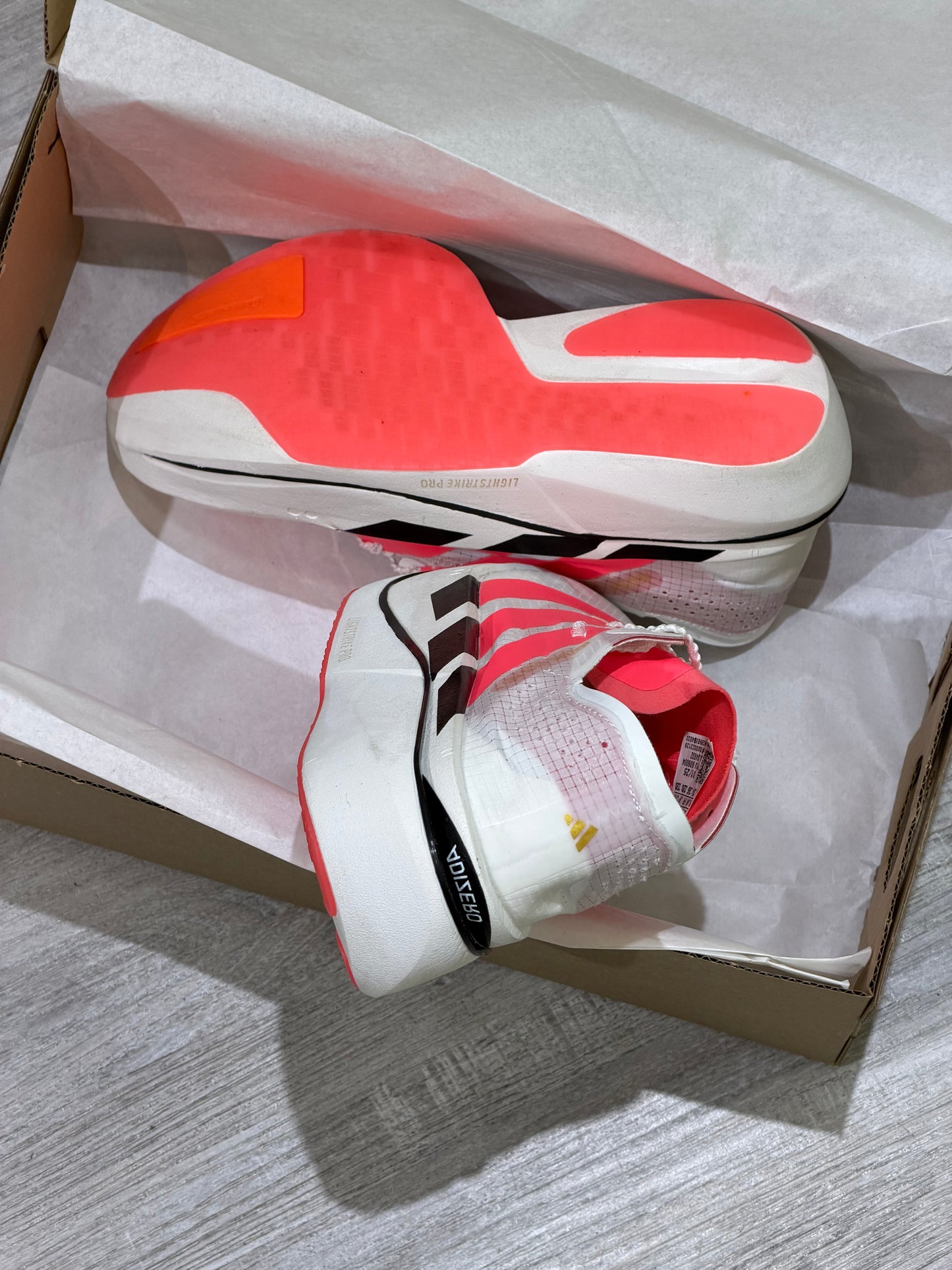 Adizero adios pro 5