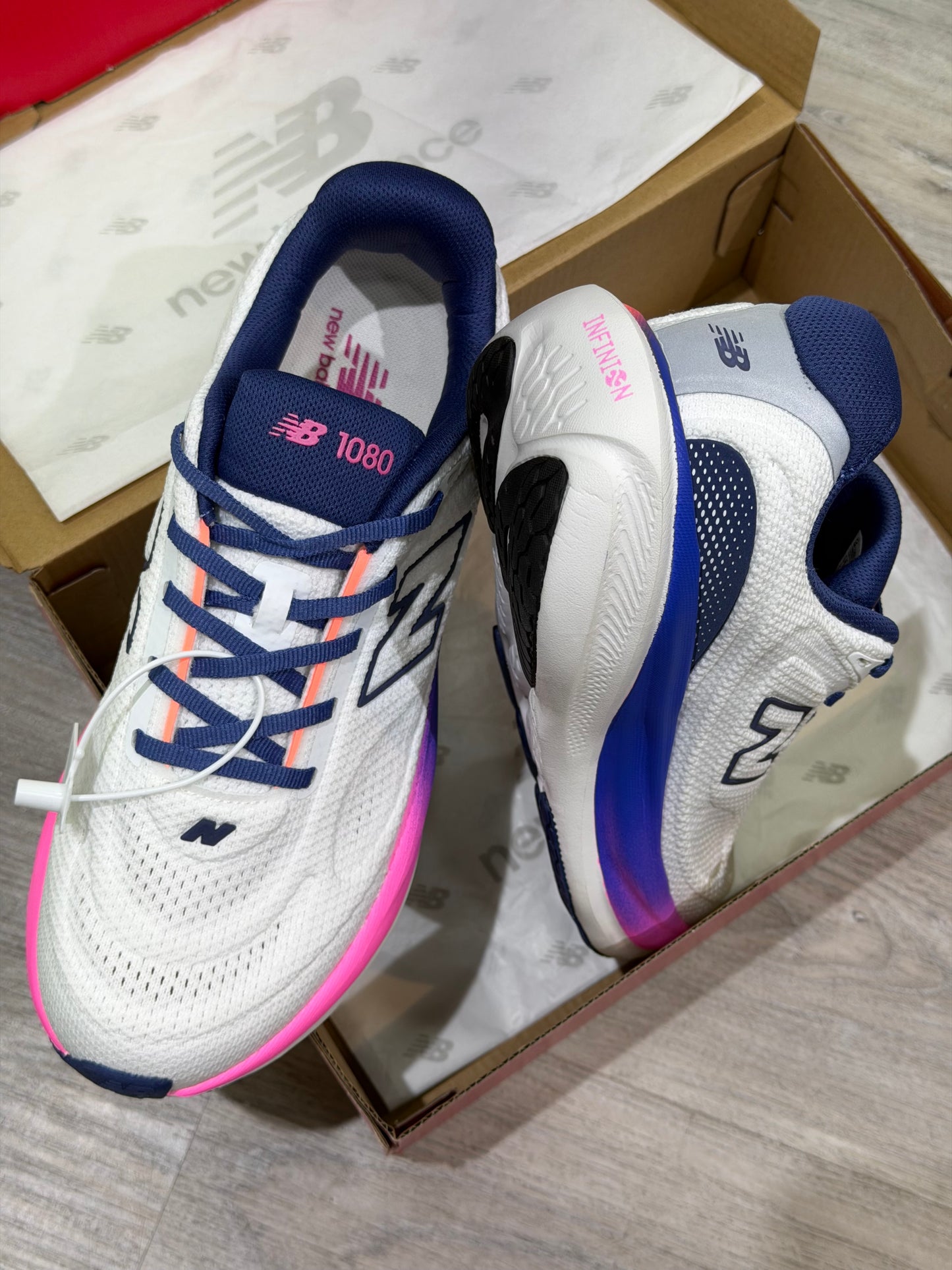 New balance 1080 V15