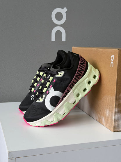 On running Cloudmonster 2 hyper