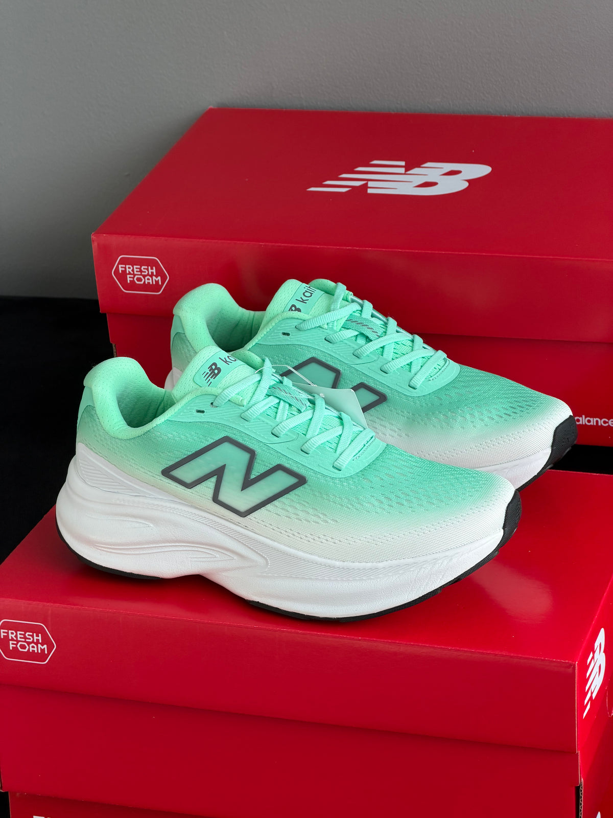 New balance fresh foam kaiha road