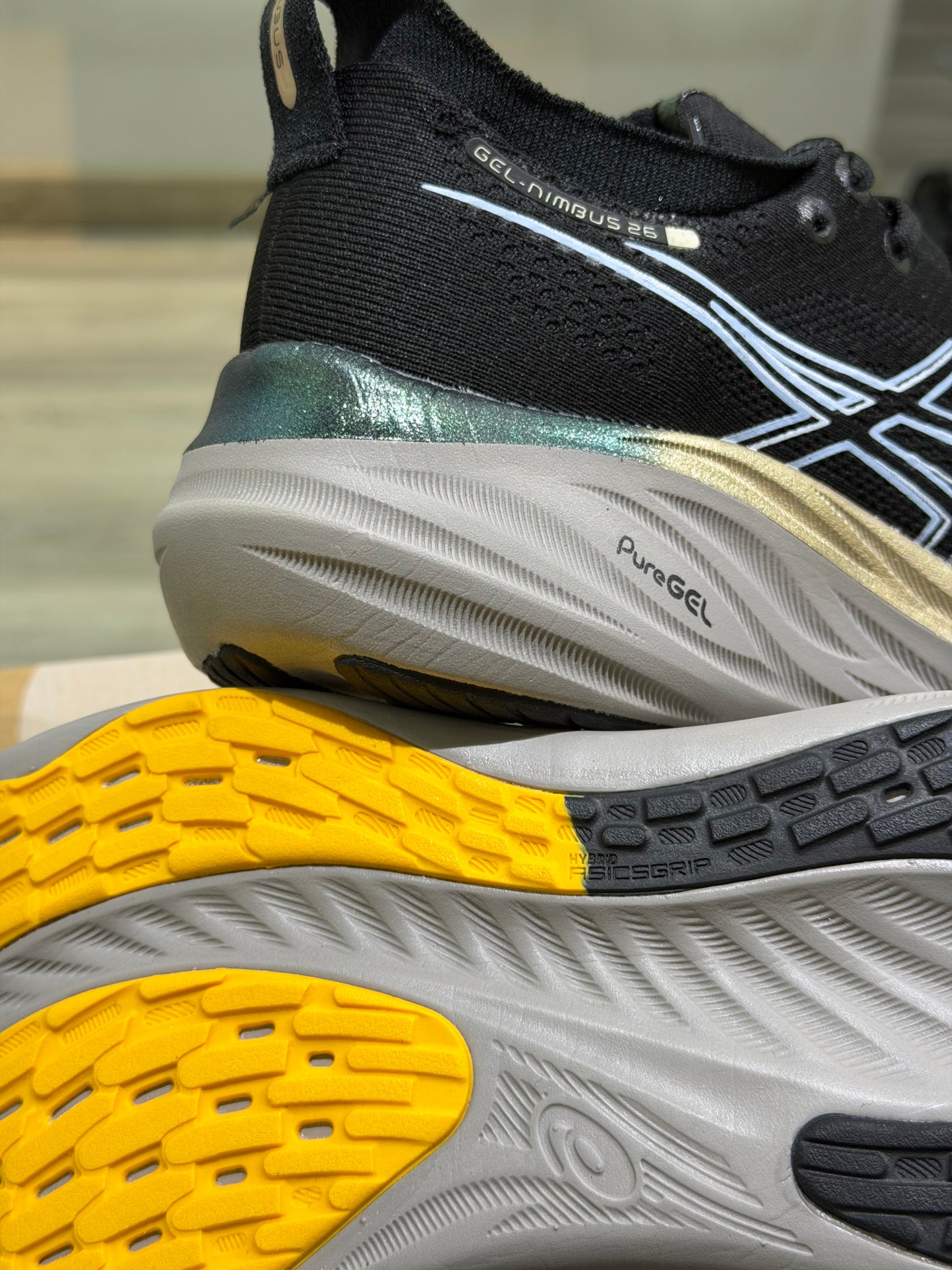 Asics gel-nimbus 26