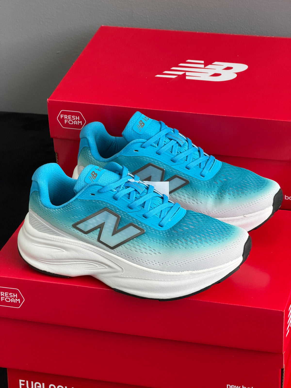 New balance fresh foam kaiha road