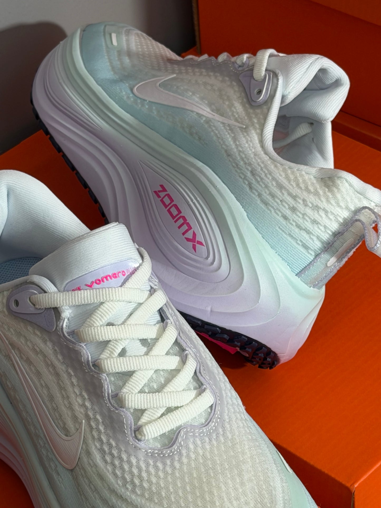 Nike Vomero plus