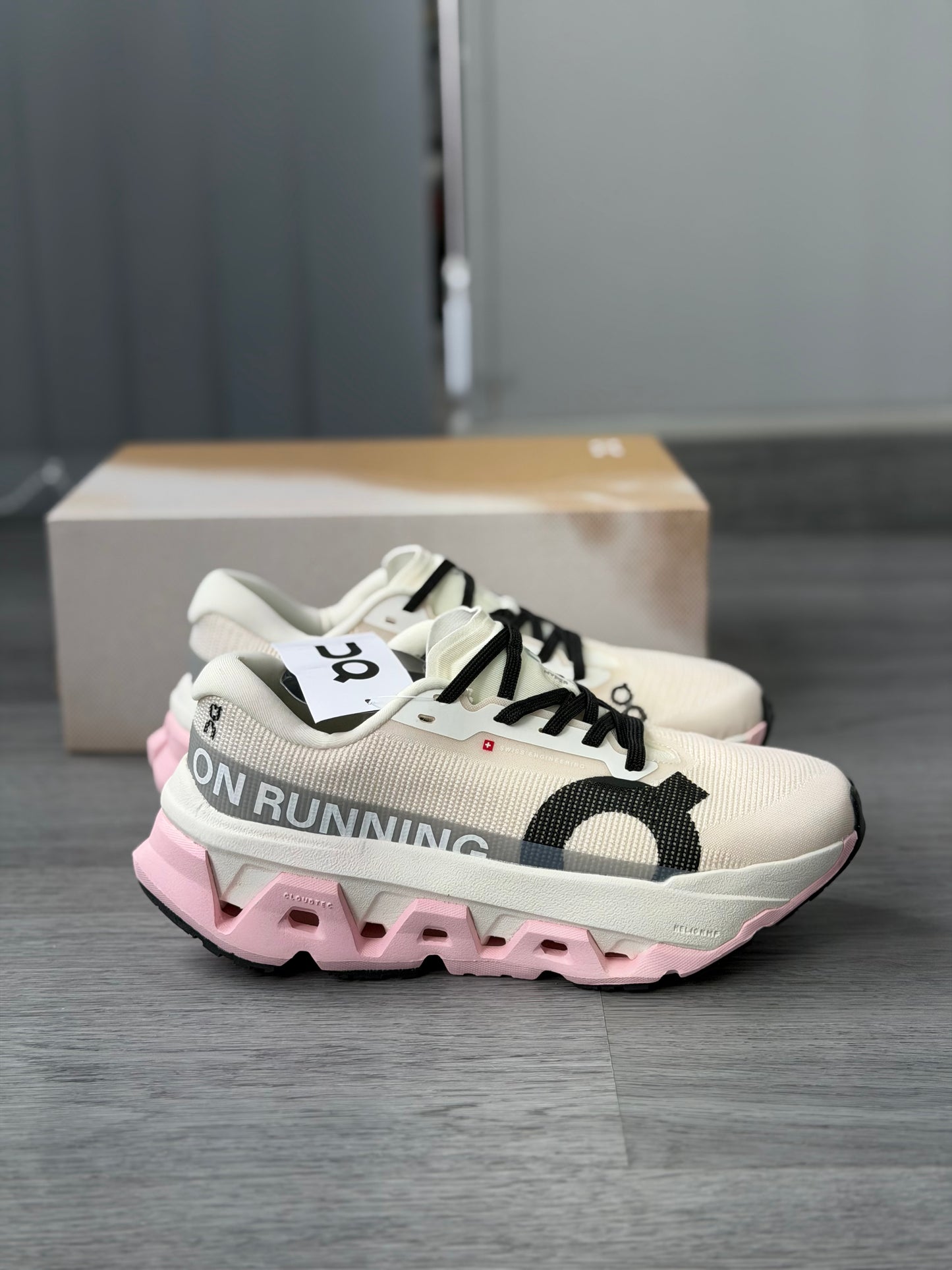 ON CLOUDMONSTER HYPER