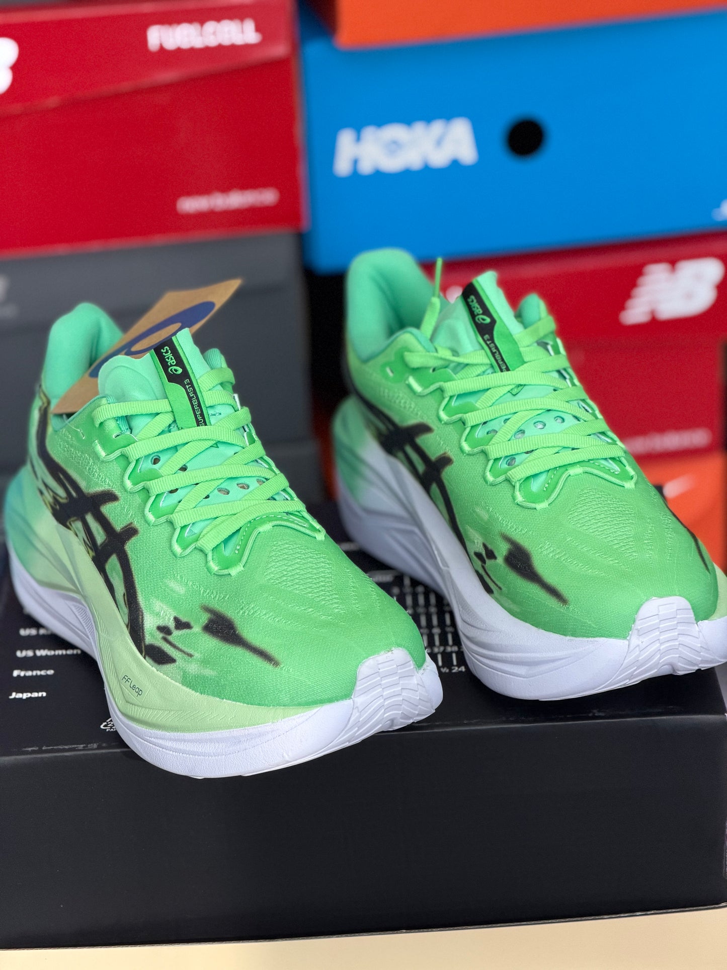 ASICS SUPERBLAST 3