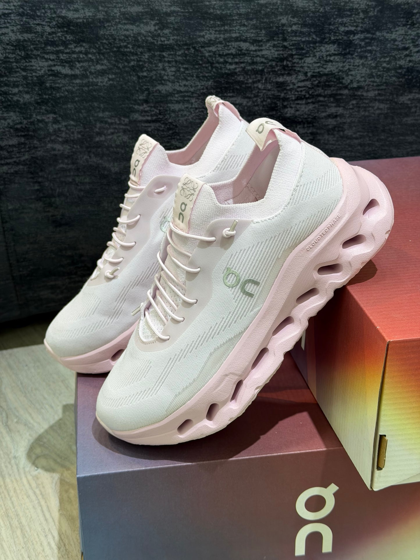 On Cloud Loewe