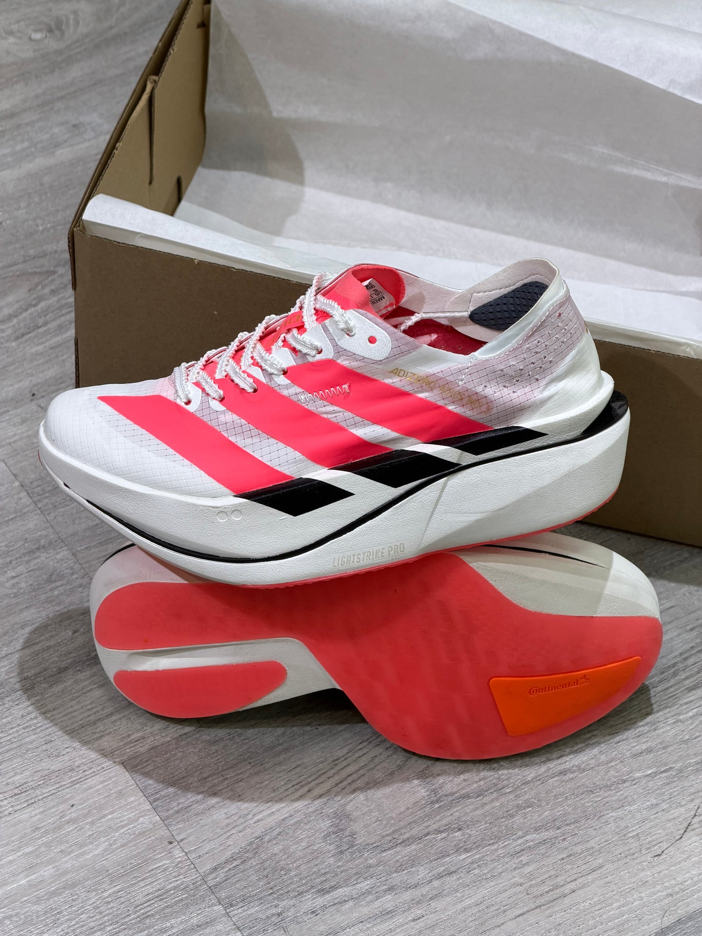Adizero adios pro 5