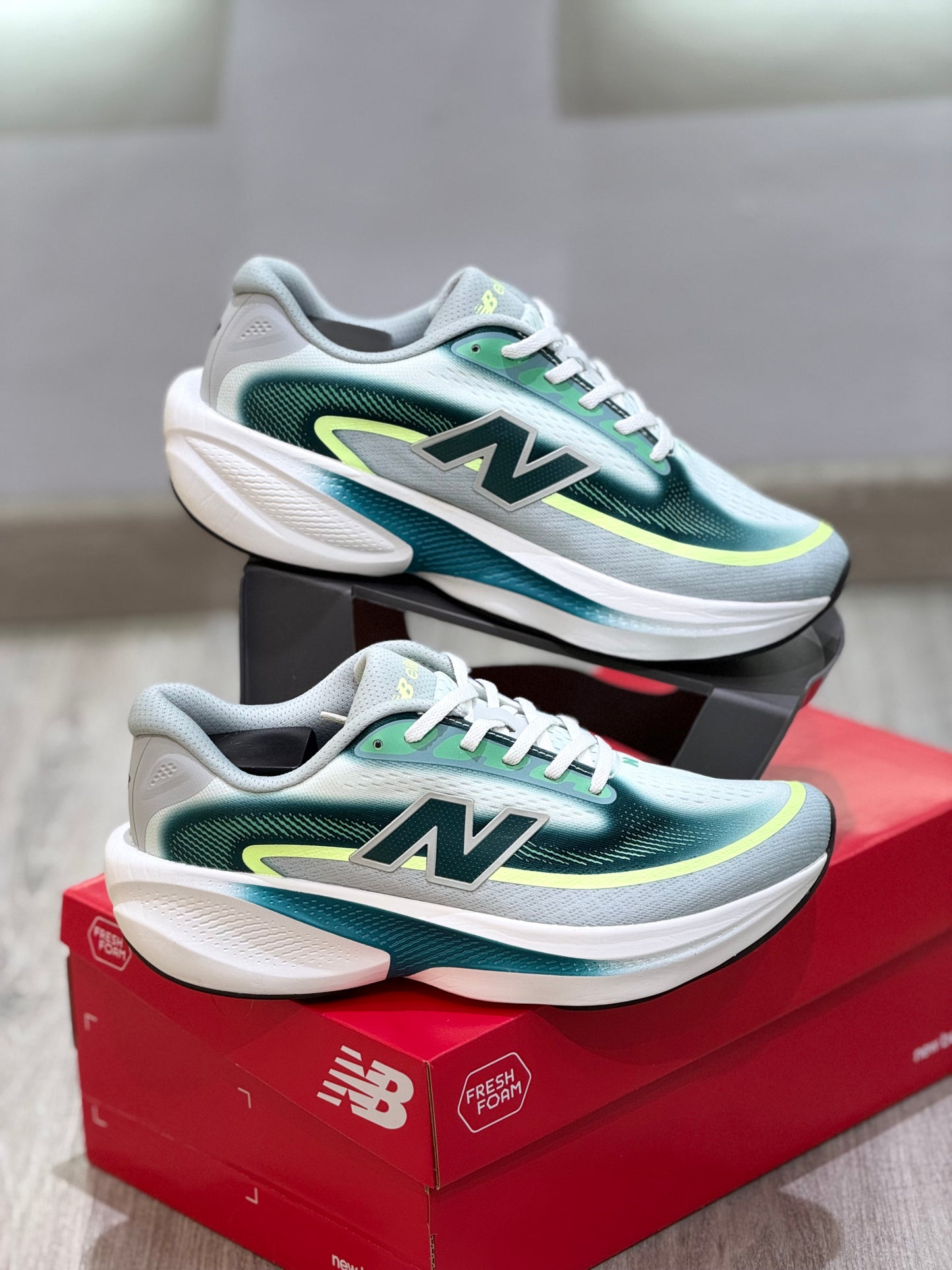New balance ellipse V1