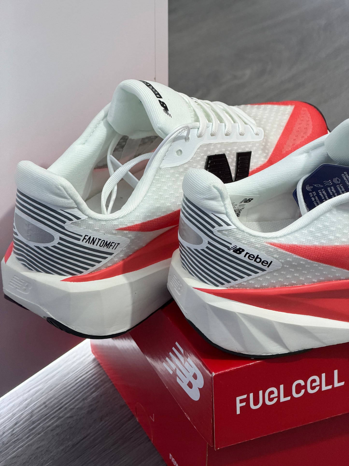 New balance rebel V5