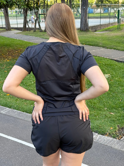 Set alo (short) MUJER