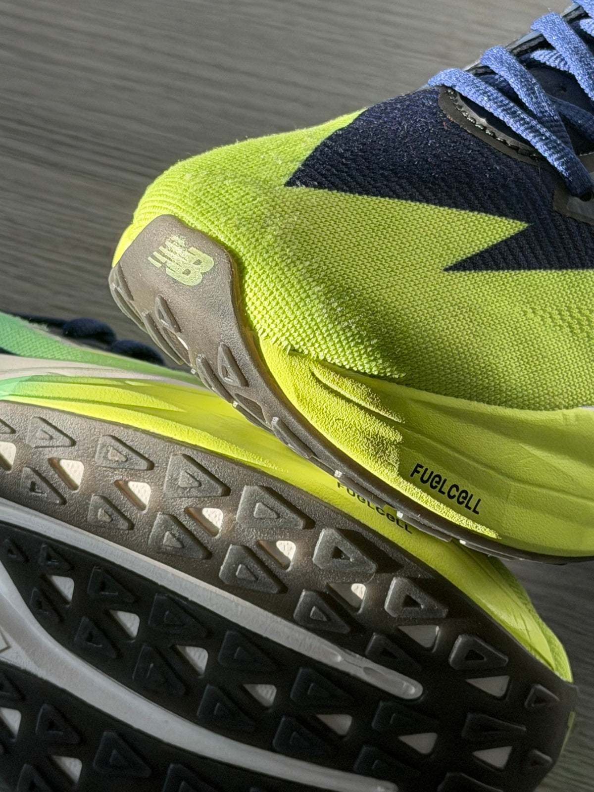 New balance SC elite