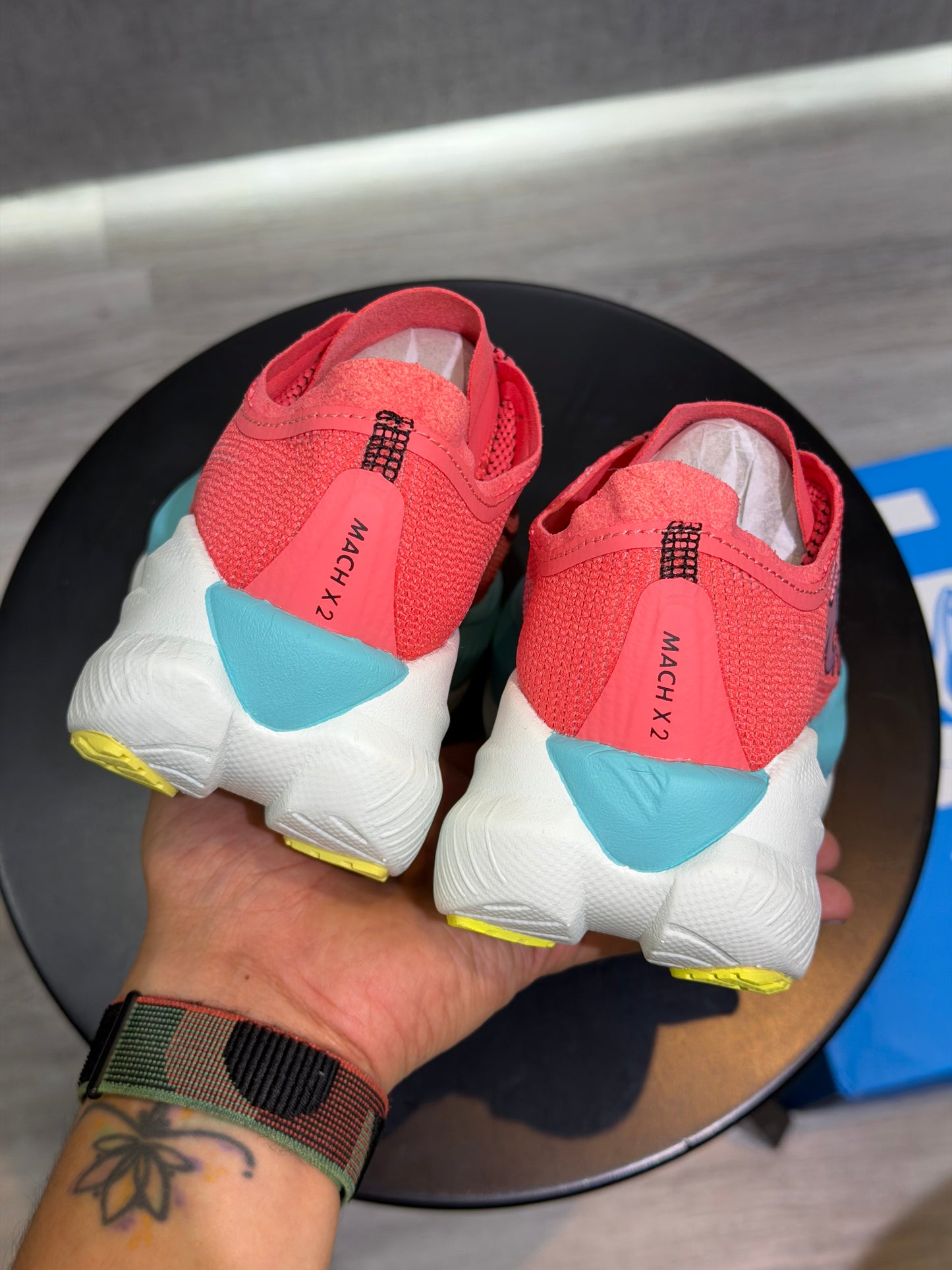 Hoka MACH X2