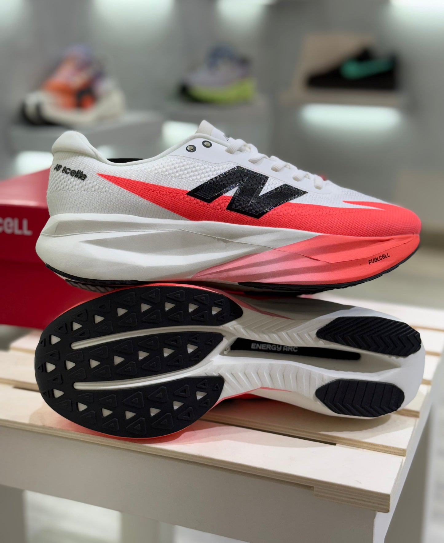 New Balance SuperComp Elite