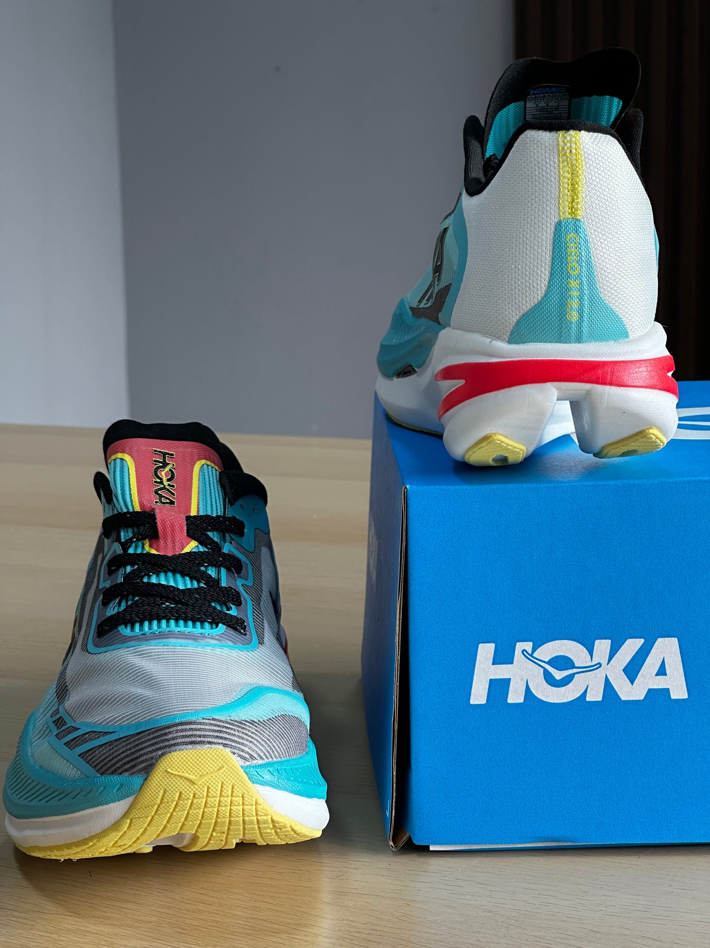 HOKA cielo X1 2.0