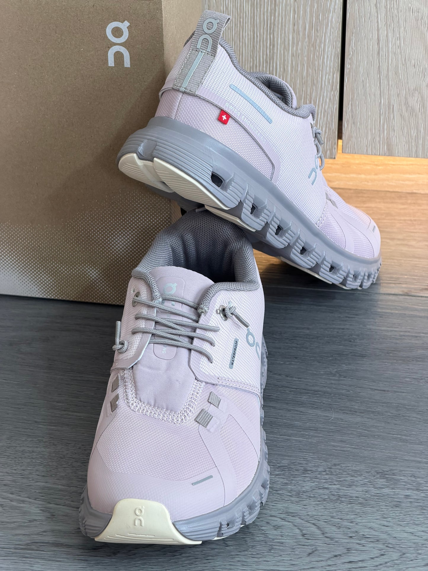 ON CLOUD 5 WATERPROOF