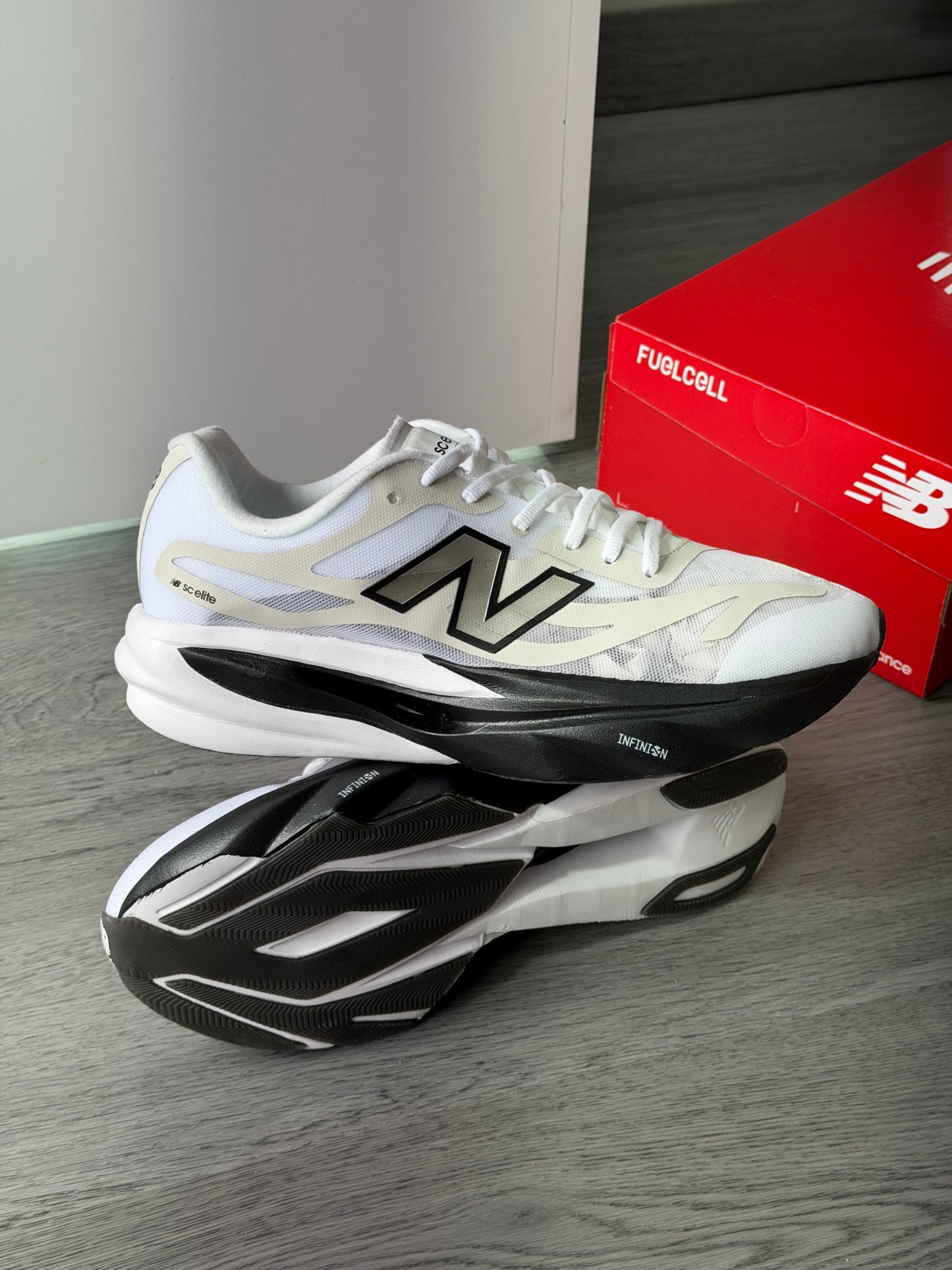 NEW BALANCE SC ELITE 6.0