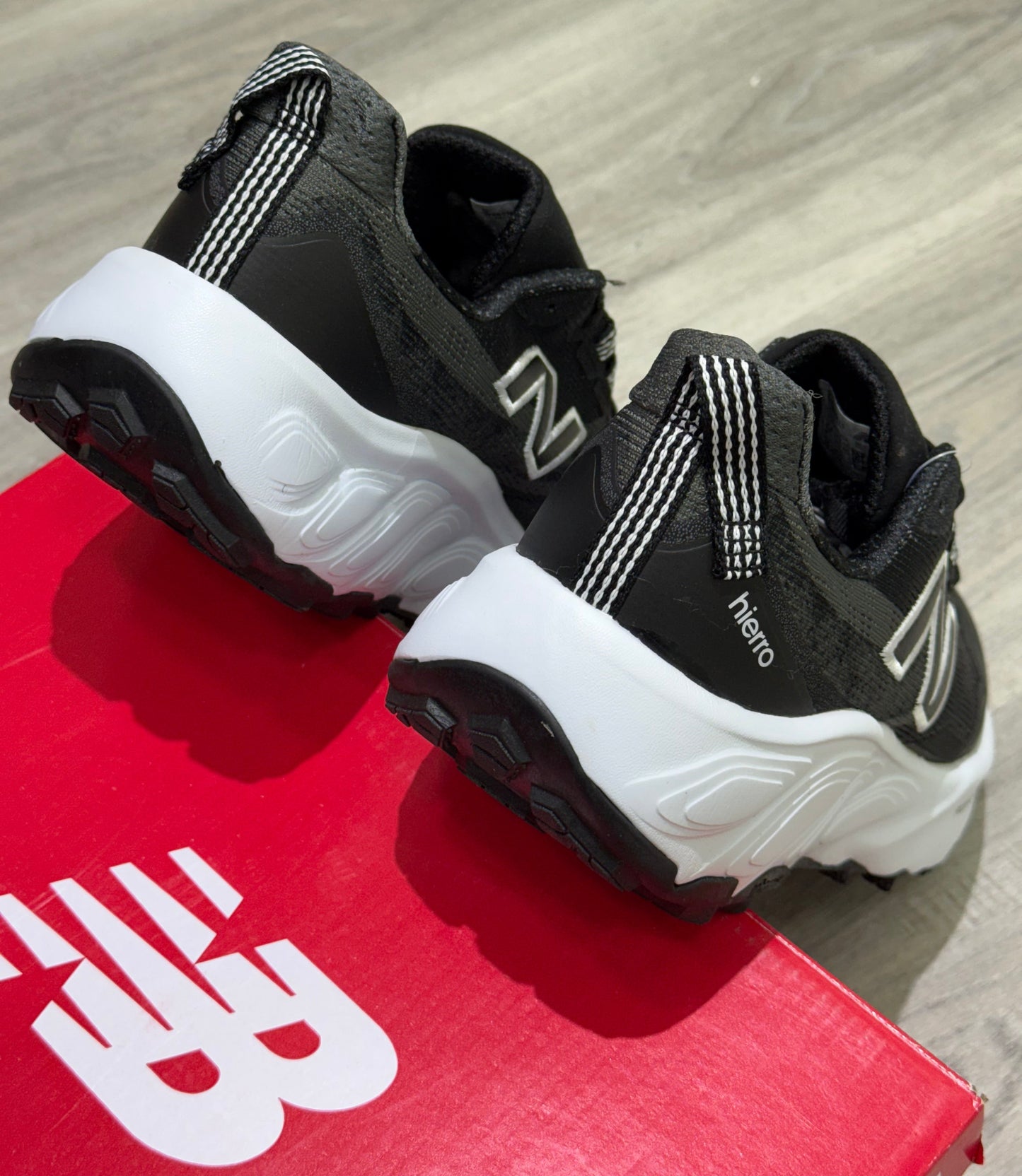 New balance HIERRO