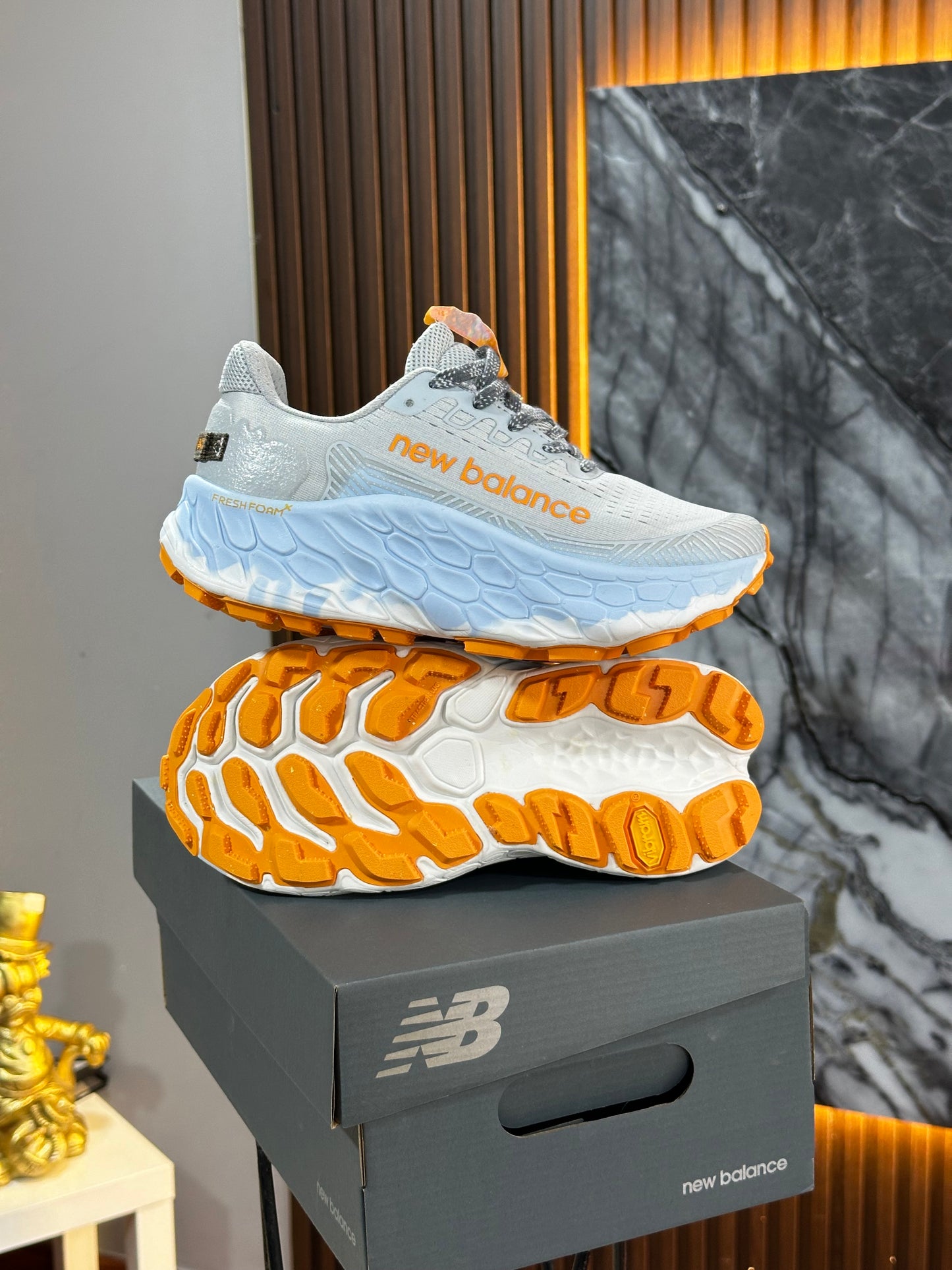 New Balance MORE TRAIL