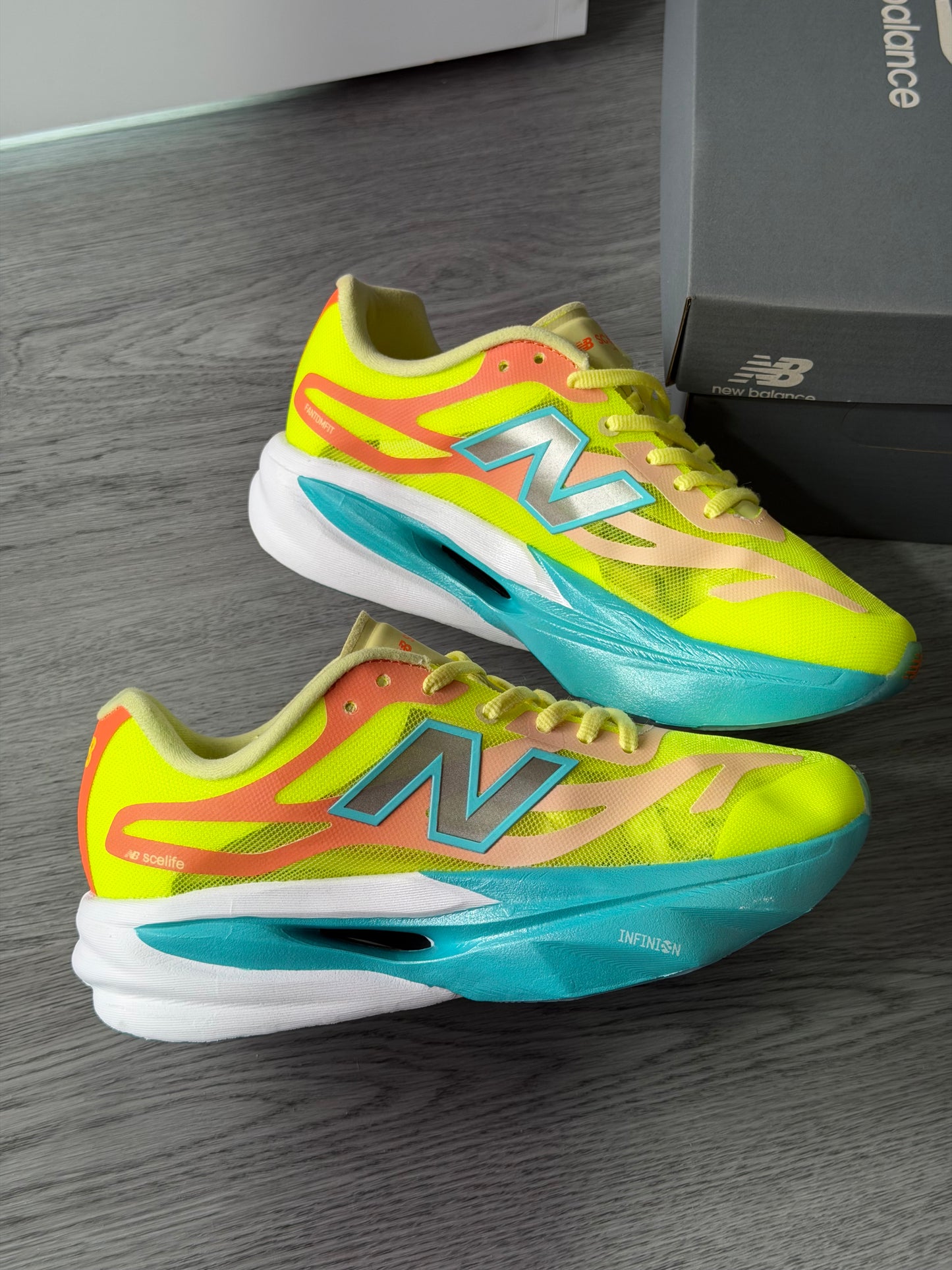 NEW BALANCE SC ELITE 6.0
