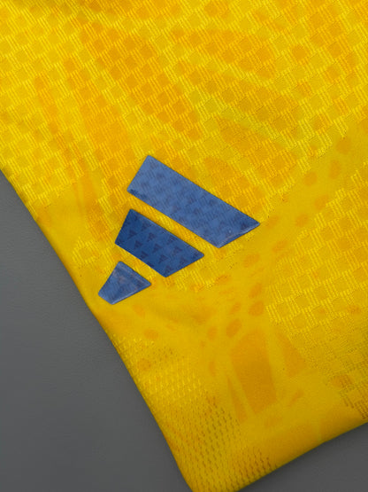 CAMISETA VERSION JUGADOR (MUNDIAL 2026) Colombia