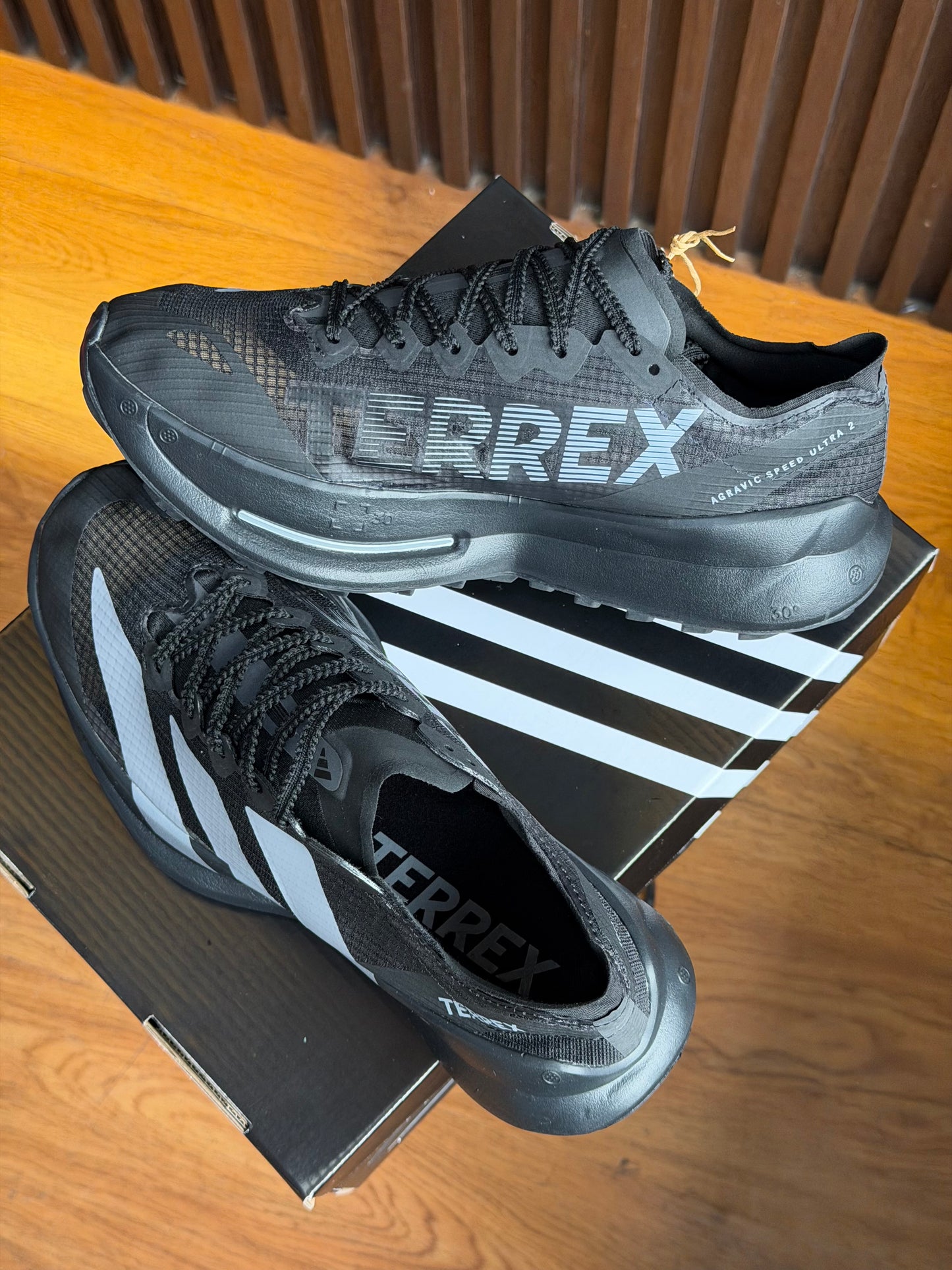 Terrex agravic speed ultra 2