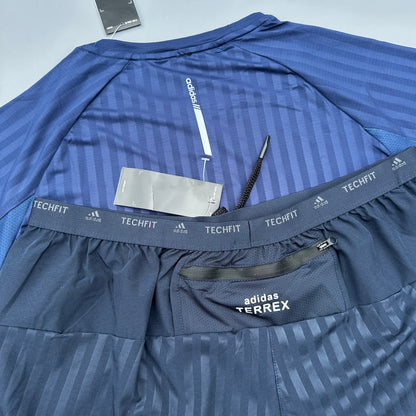 Set Terrex (Climacool)