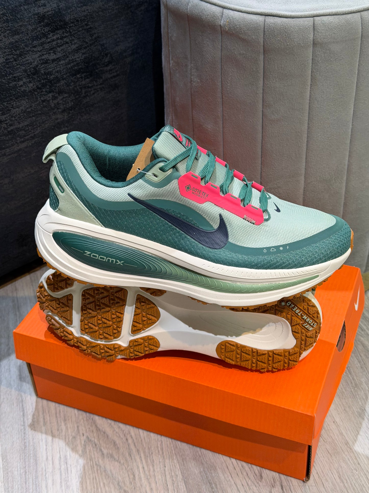 Nike Vomero 18 GORETEX