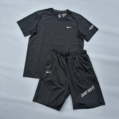 Set Nike negro (JUST DO IR)