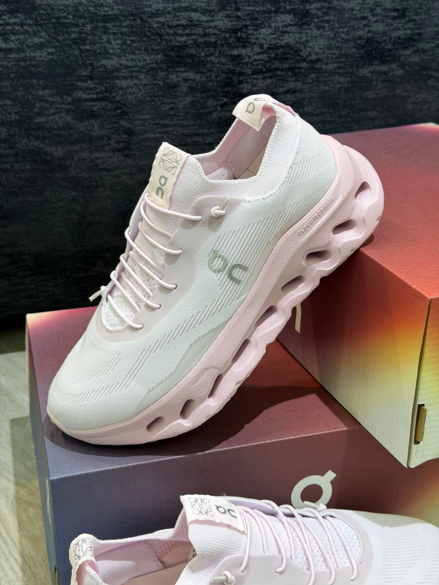 On Cloud Loewe