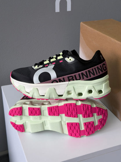On running Cloudmonster 2 hyper