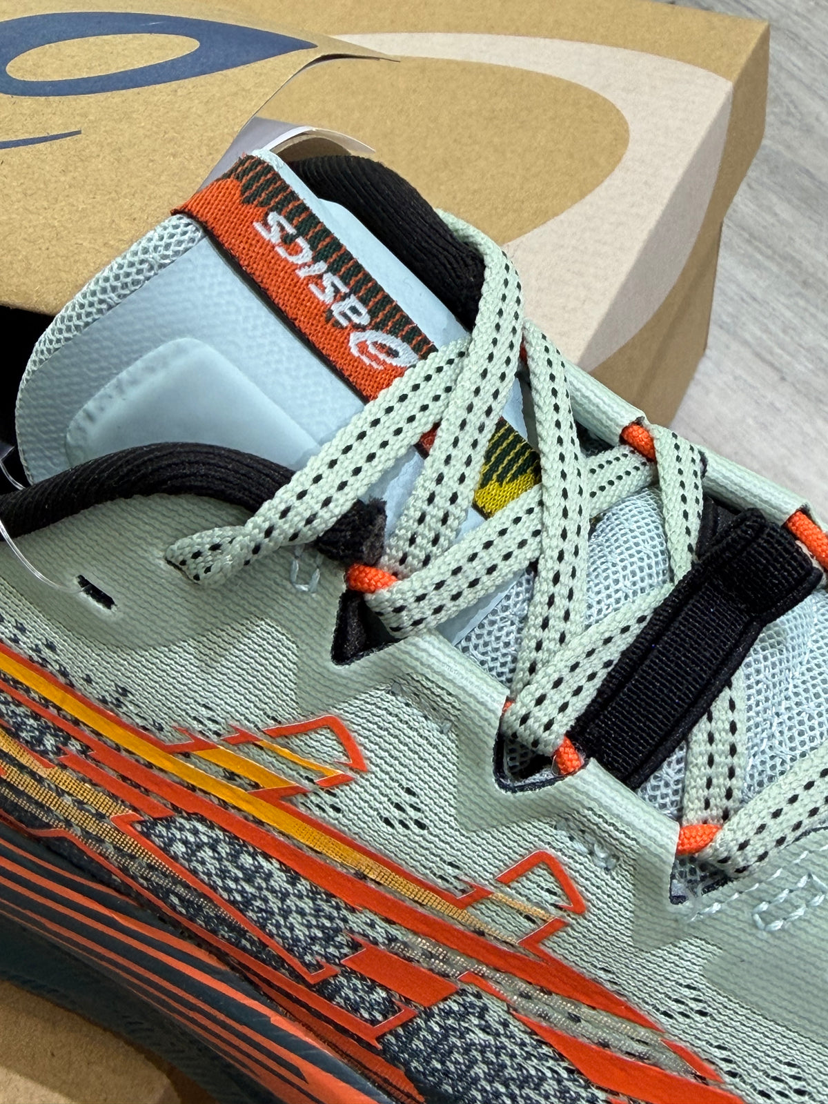 ASICS TRABUCO MAX 4