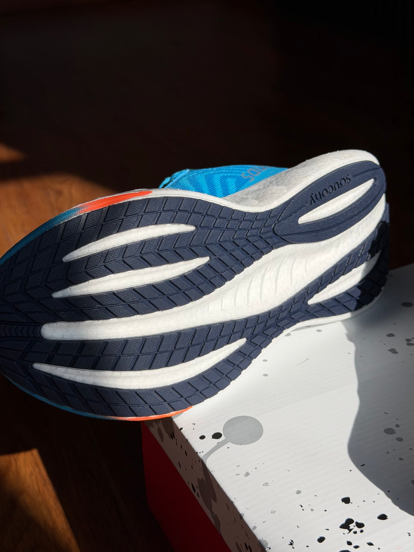 Saucony triumph 23