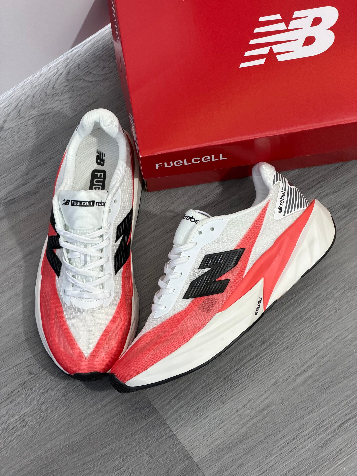 New balance rebel V5