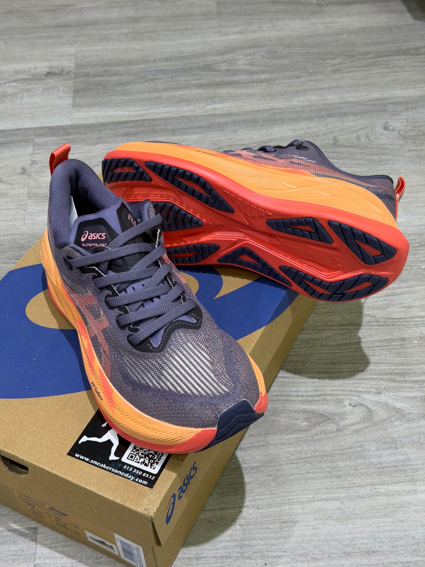 Asics superblast 2