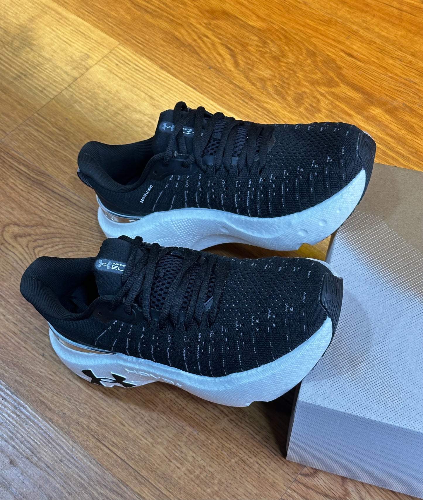 Under Infinite Élite