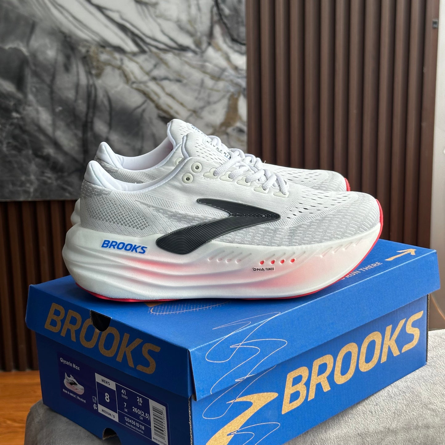 Brooks Glycerin Max