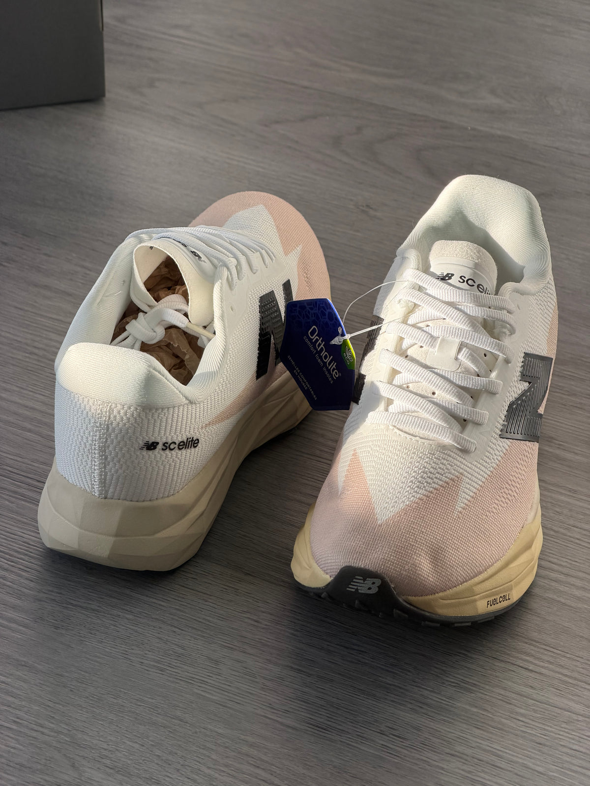 New balance SC elite