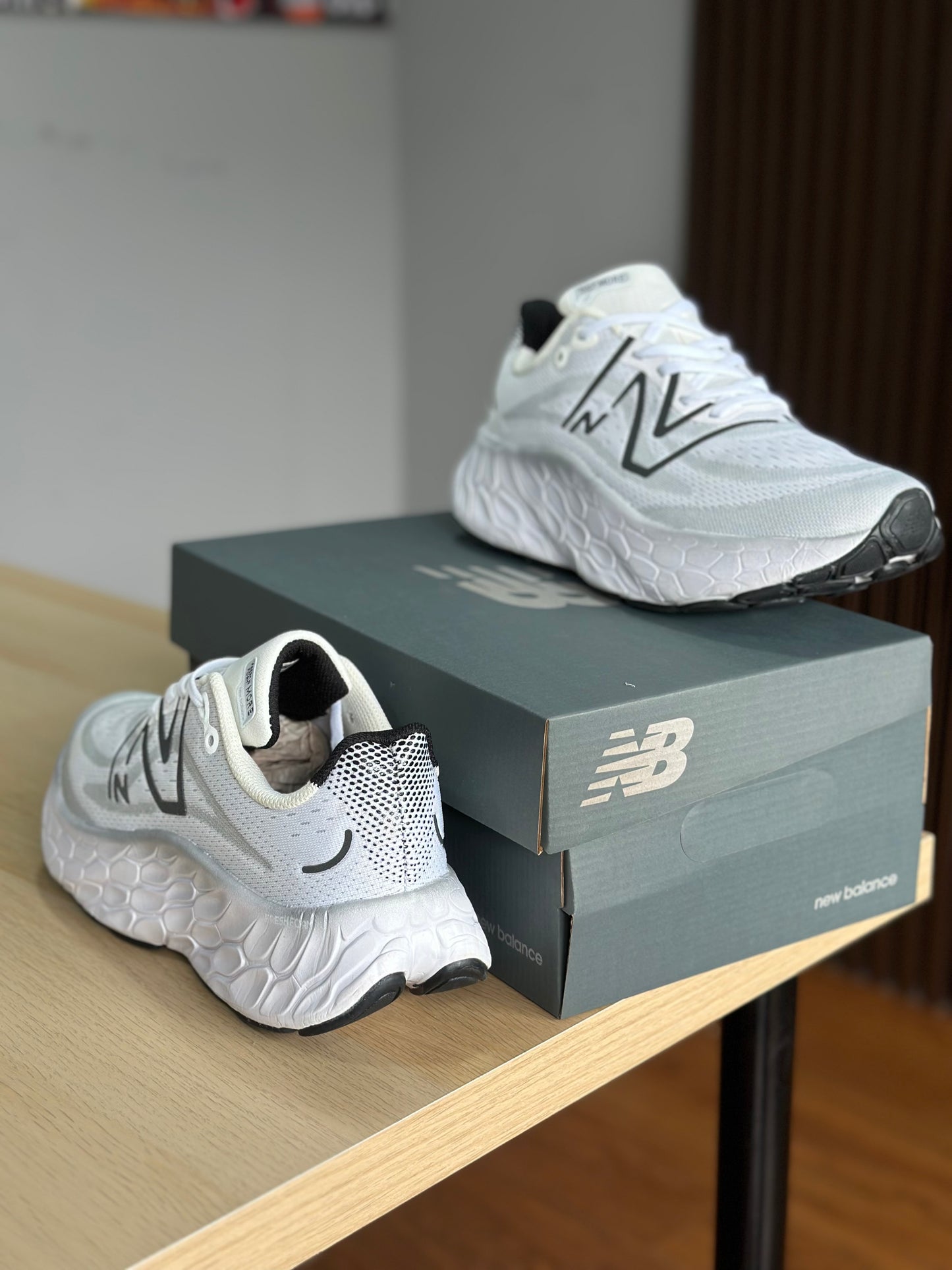 New balance MORE