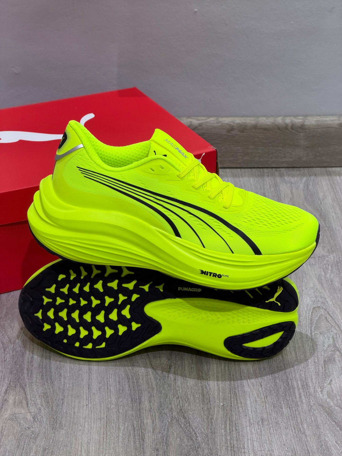PUMA NITRO