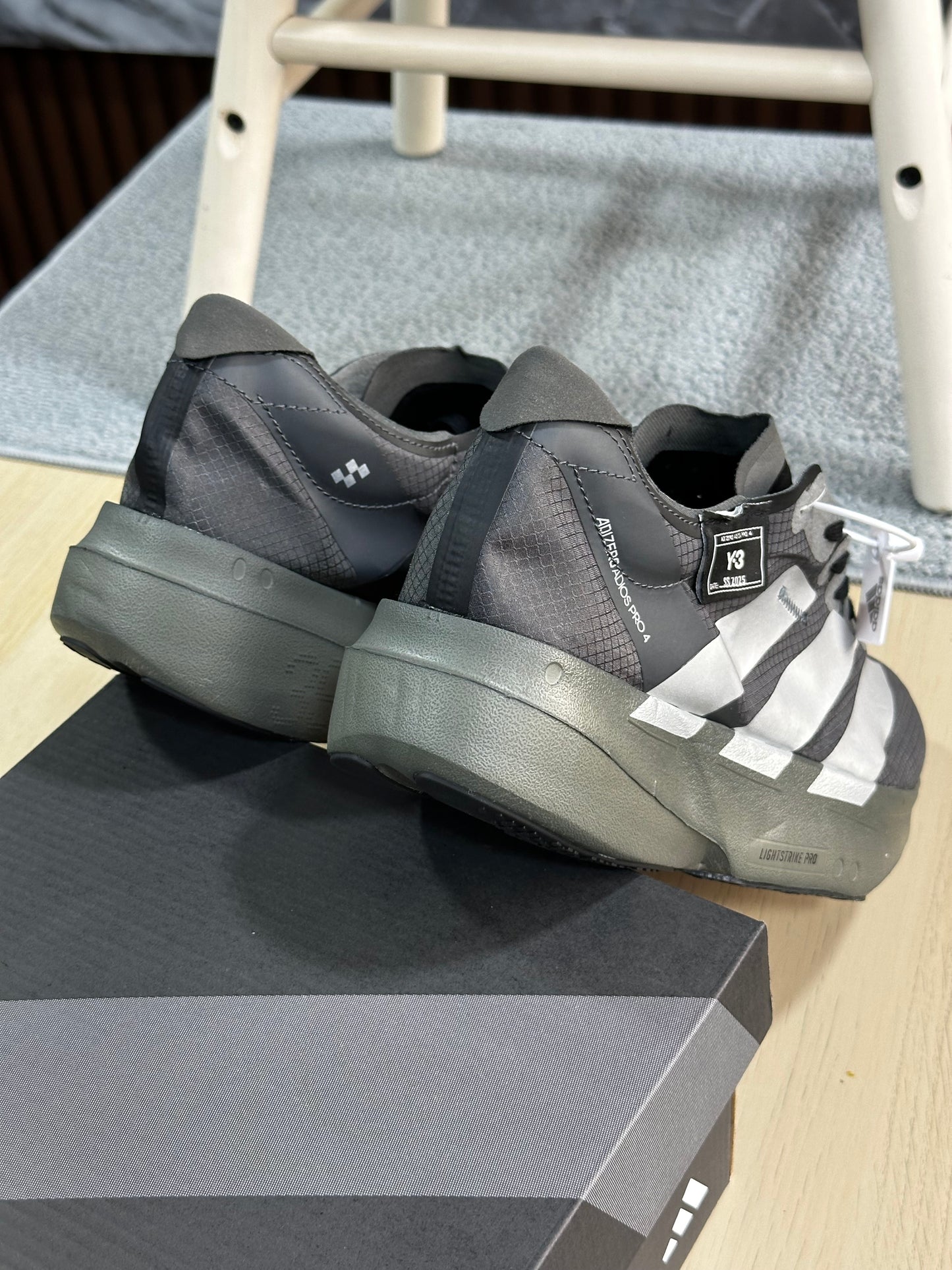 Adizero adios Pro 4 Y3